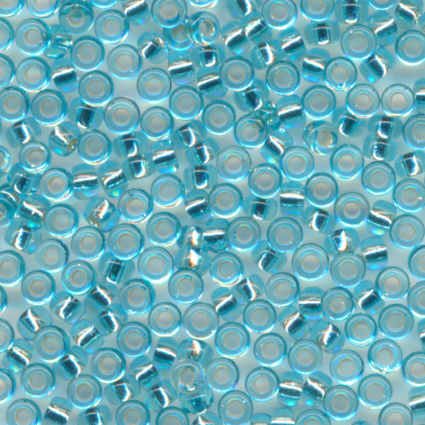 Miyuki Round Rocaille Seed Beads #18