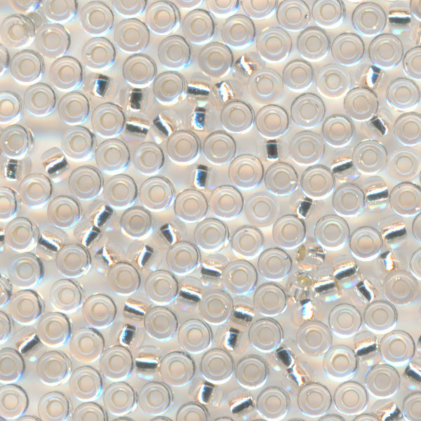 Miyuki Round Rocaille Seed Beads #1