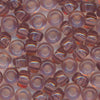 MIYUKI Round Rocaille Seed Beads #142 Light Ametyst (Transparent)
